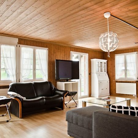Apartment Balisier - Griwarent Ag Grindelwald Luaran gambar