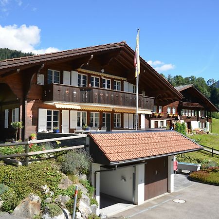 Apartment Balisier - Griwarent Ag Grindelwald Luaran gambar
