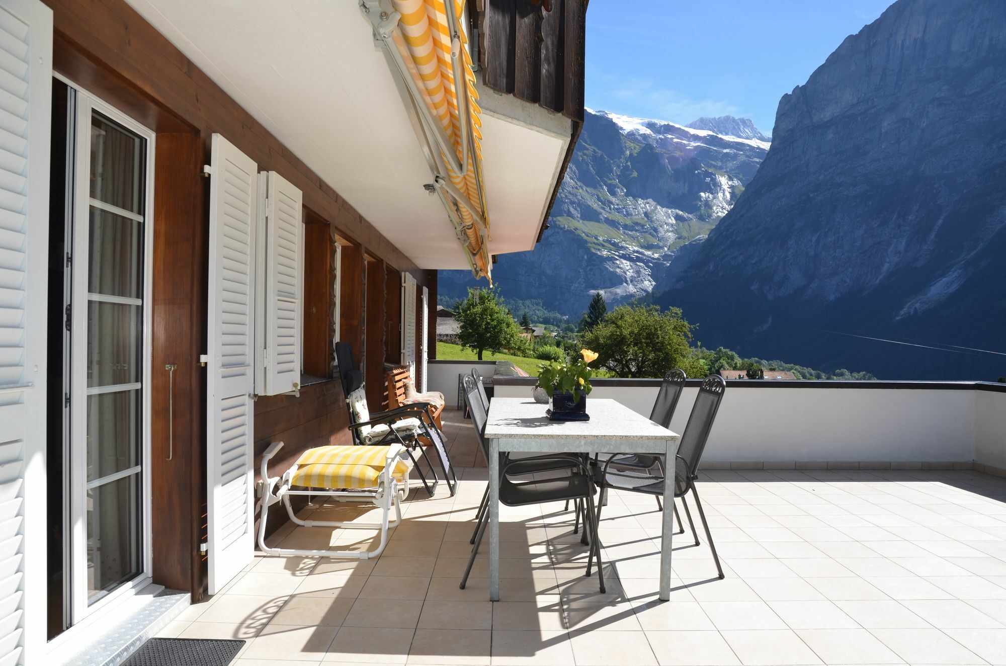 Apartment Balisier - Griwarent Ag Grindelwald Luaran gambar