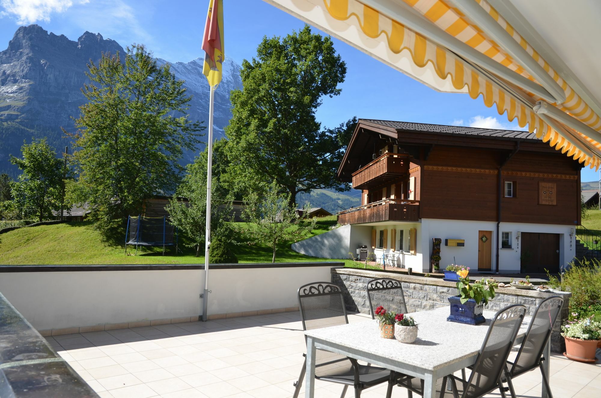 Apartment Balisier - Griwarent Ag Grindelwald Luaran gambar