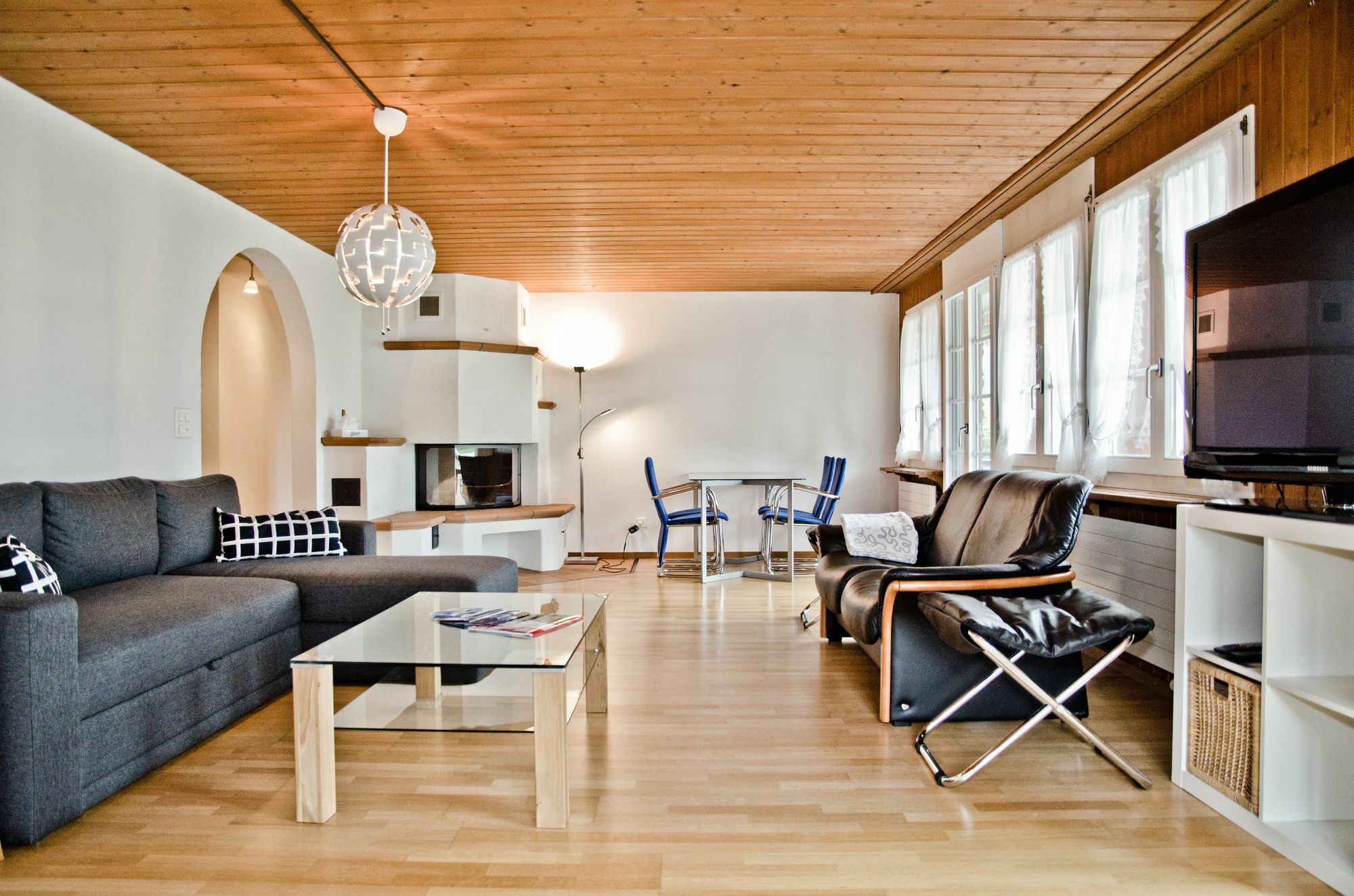 Apartment Balisier - Griwarent Ag Grindelwald Luaran gambar
