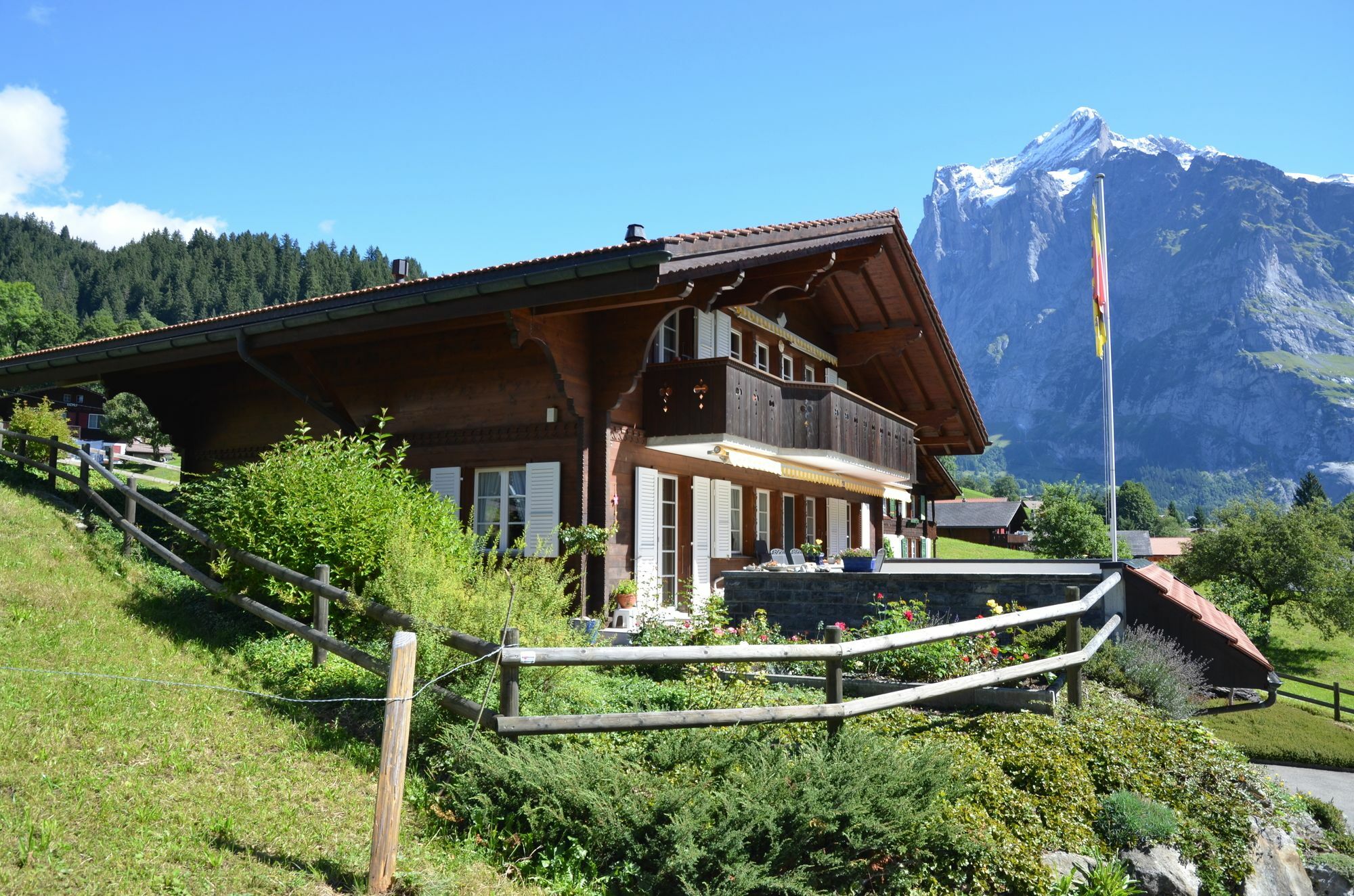 Apartment Balisier - Griwarent Ag Grindelwald Luaran gambar