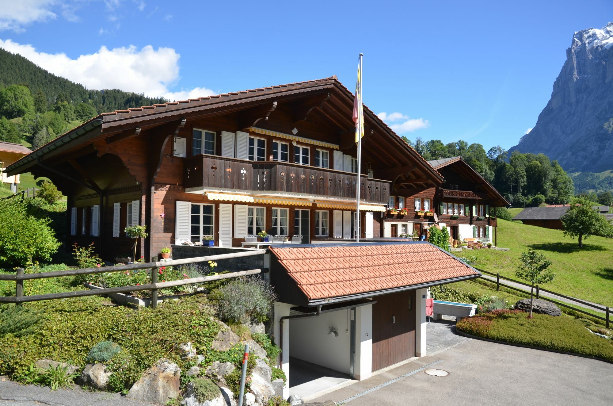 Apartment Balisier - Griwarent Ag Grindelwald Luaran gambar