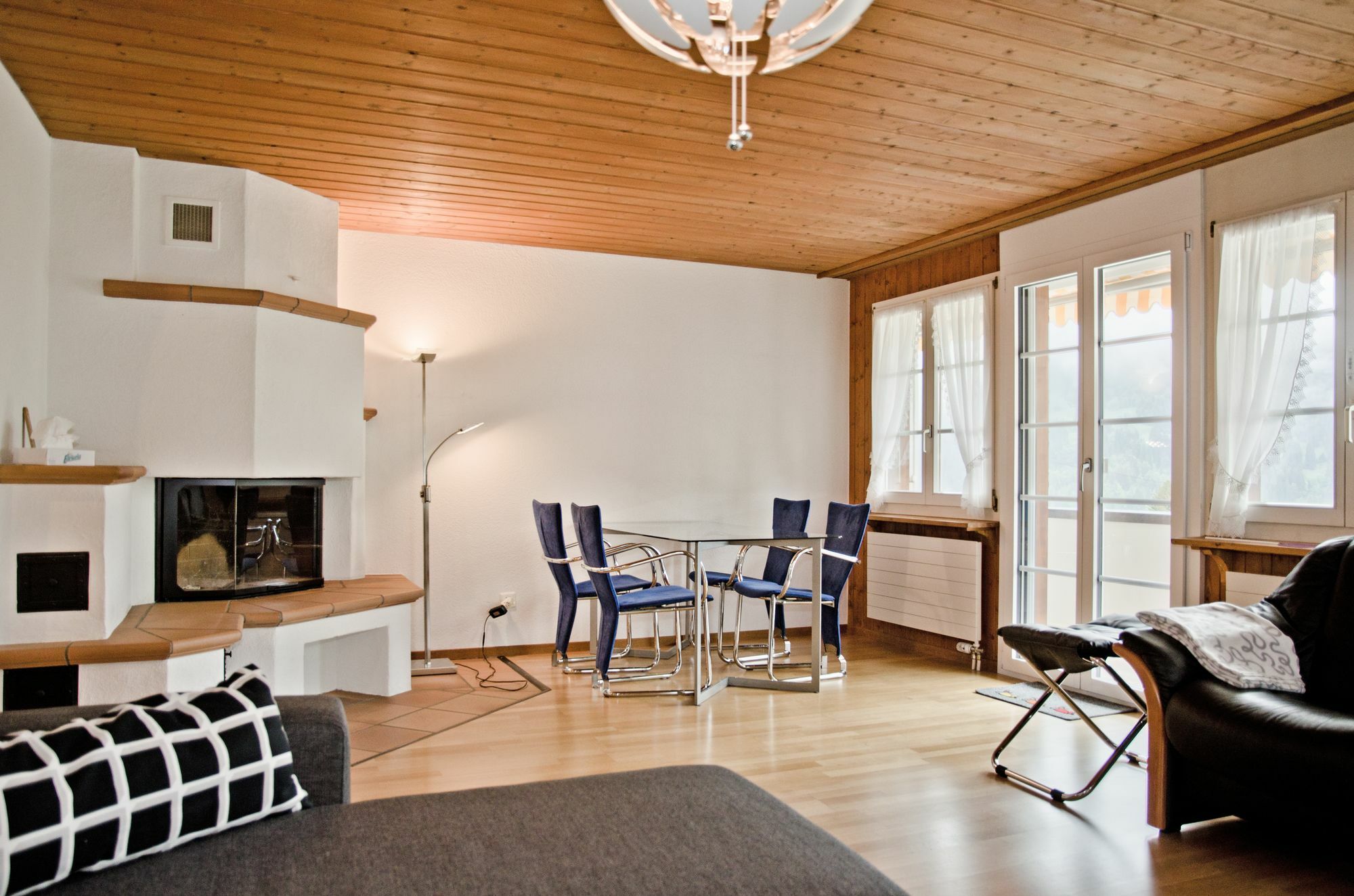 Apartment Balisier - Griwarent Ag Grindelwald Luaran gambar